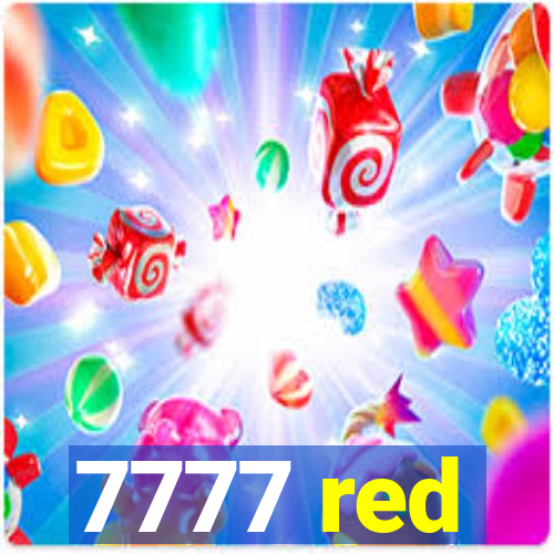 7777 red